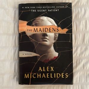 The Maidens by Alex Michaelides
